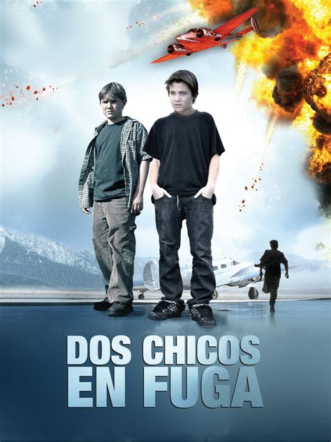 DOS CHICOS EN FUGA película completa en español Latino HD